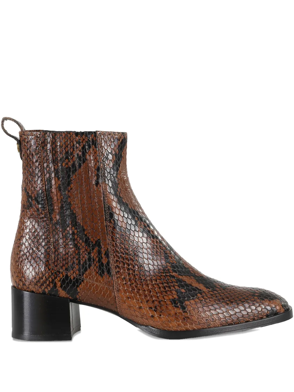 Roberto Festa Leda ankle boots Brown