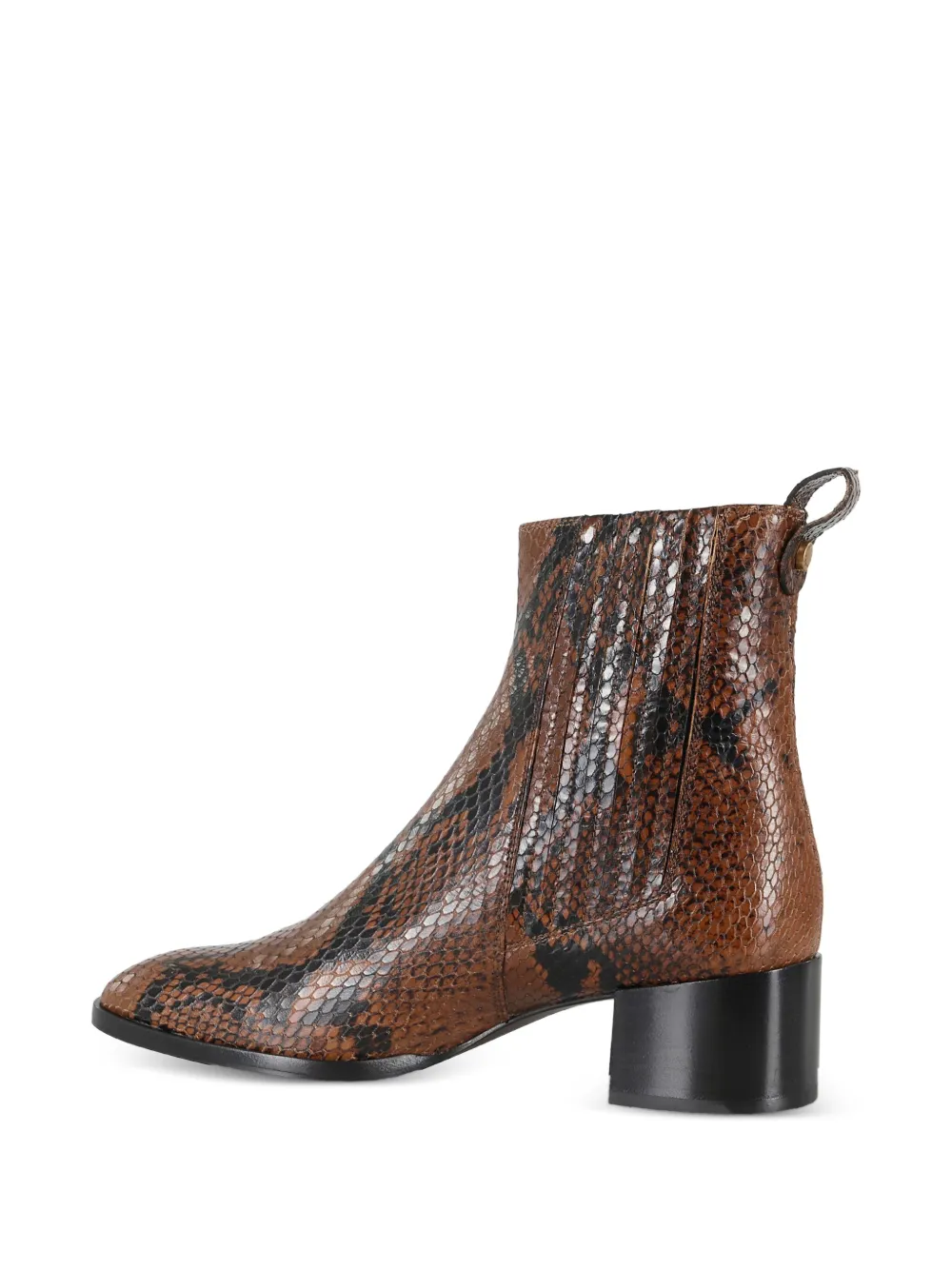 Roberto Festa Leda ankle boots Brown