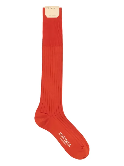 Fortela ribbed socks