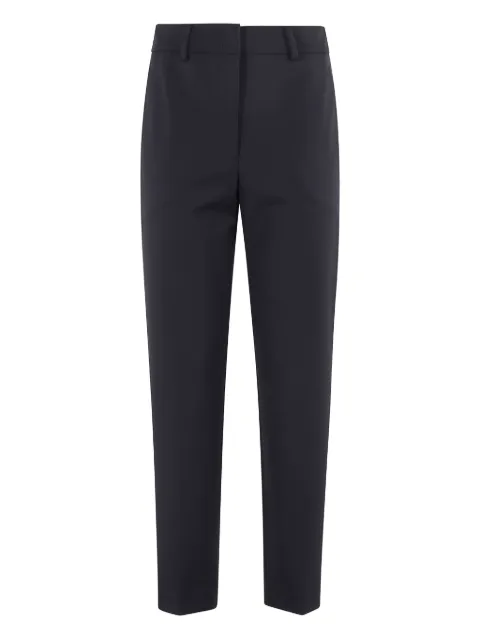 Seventy flat-front trousers