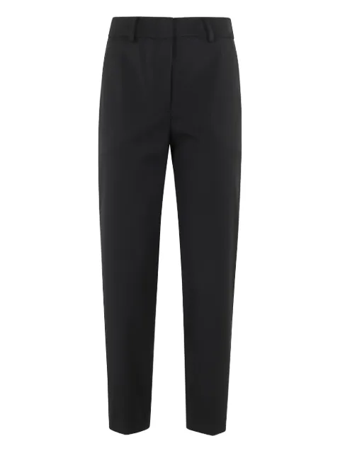 Seventy flat-front trousers