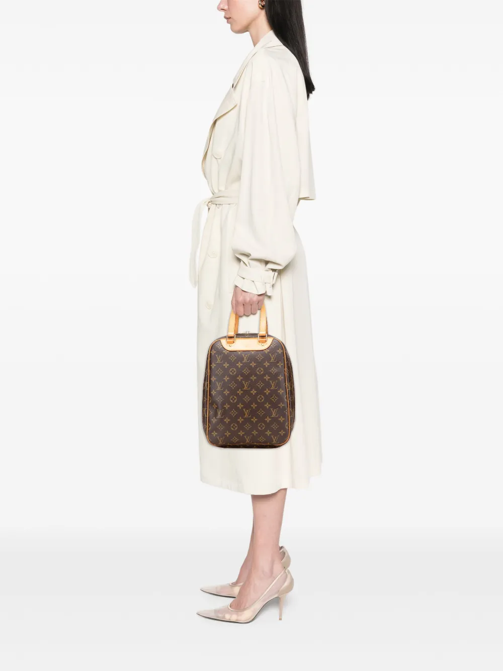 Louis Vuitton Pre-Owned 1999 Monogram Excursion handbag | Pre-Owned | Image 2