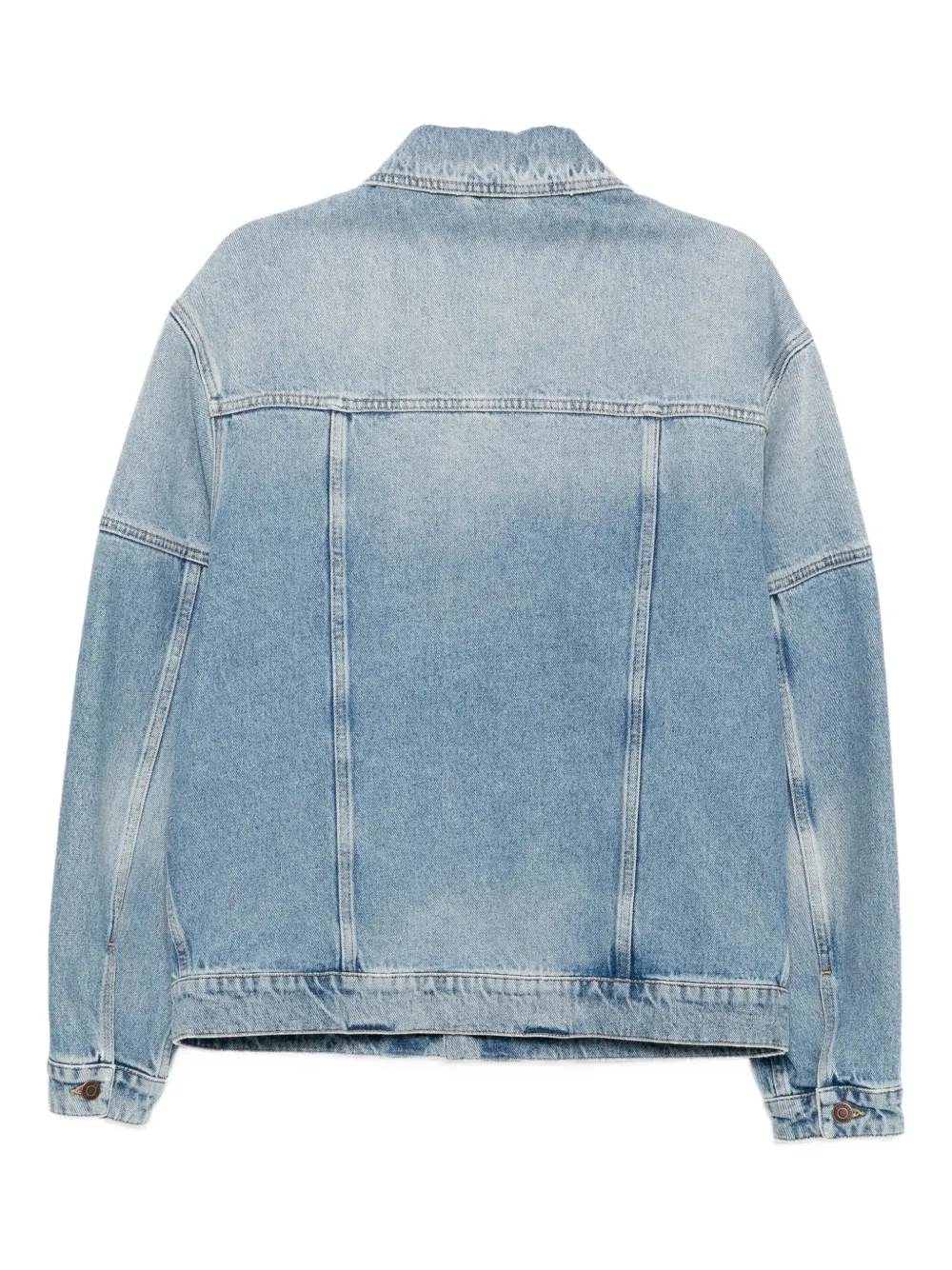 Moschino patchwork denim jacket | Denim Jackets | Image 2