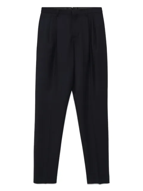 Lardini pantalones plisados
