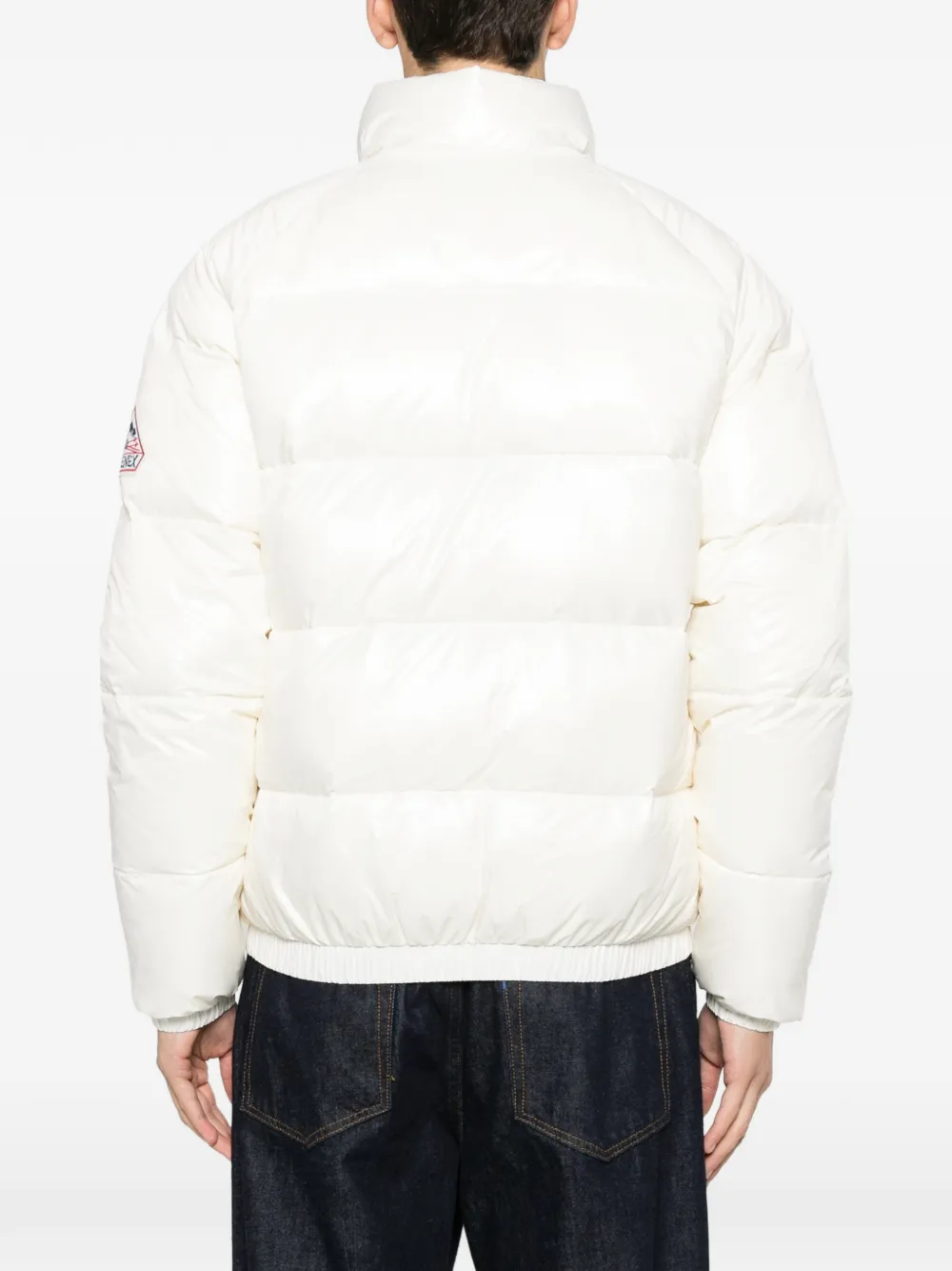 Pyrenex Vintage Mythic Jacket In White