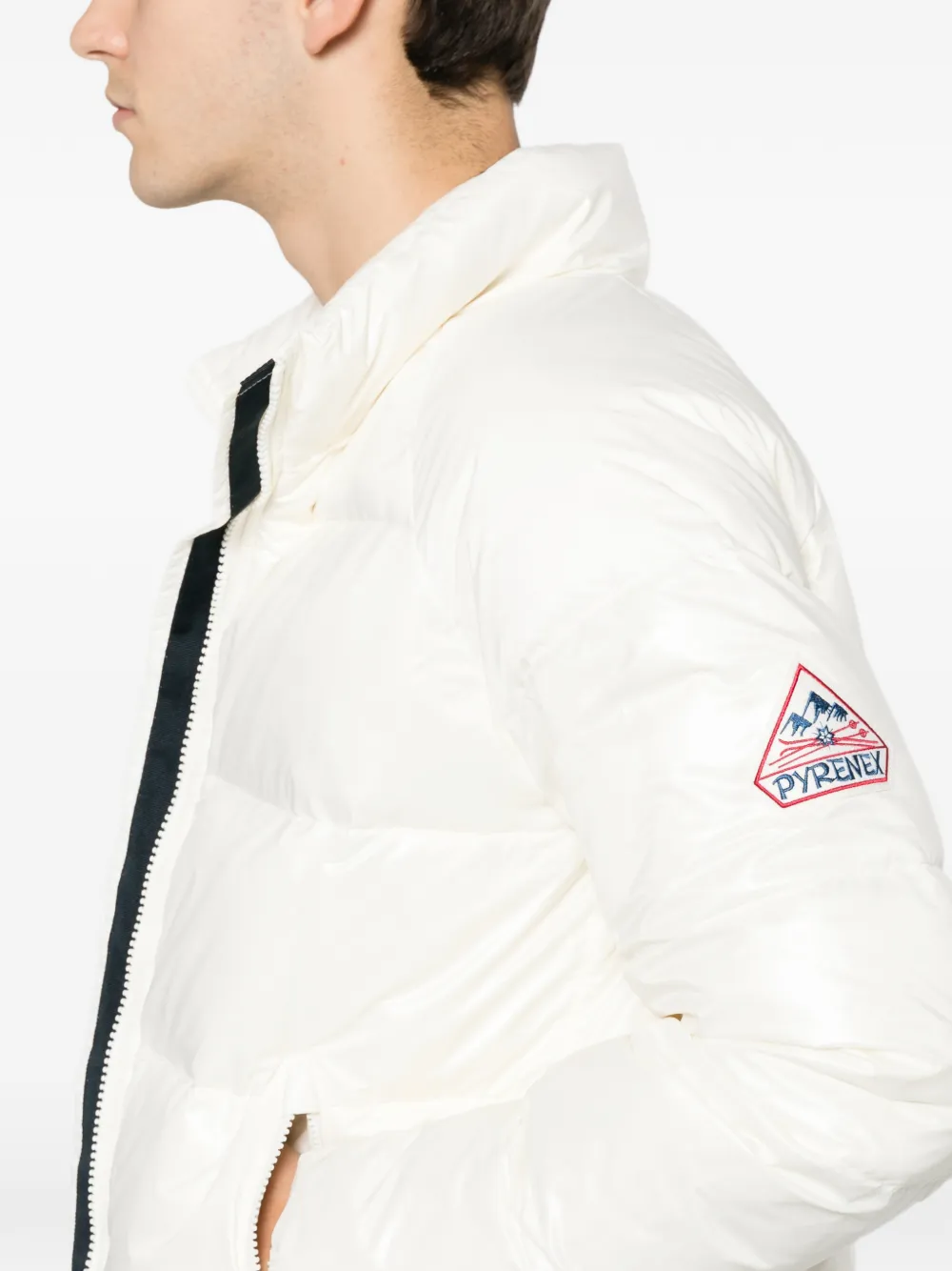 Pyrenex Vintage Mythic Jacket In White