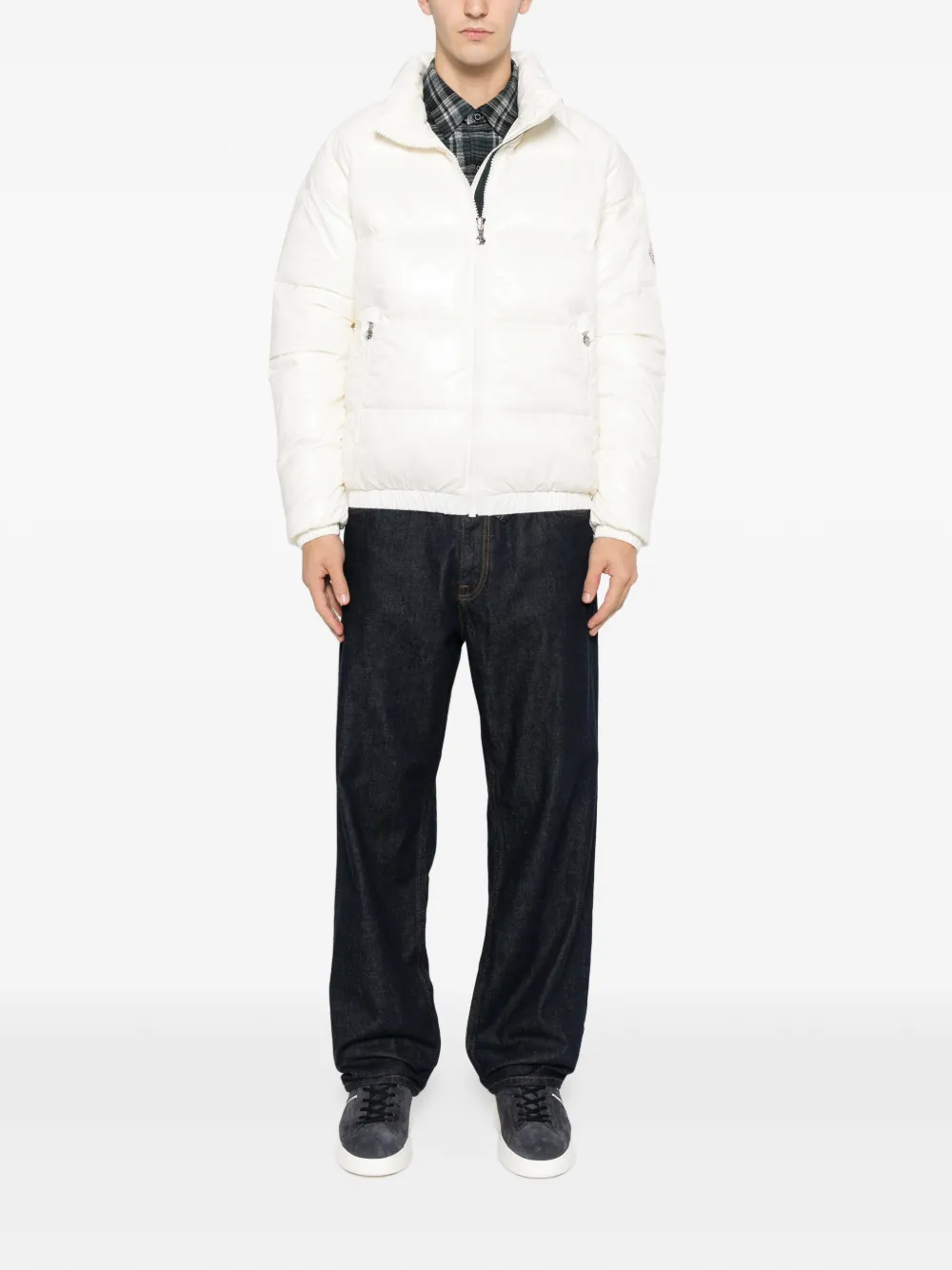 Pyrenex zip padded jacket | Down Jackets | Image 2