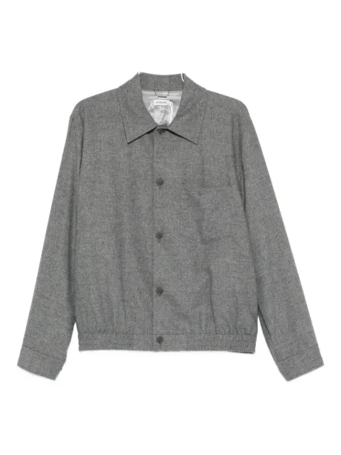 Simkhai Ernie shirt jacket