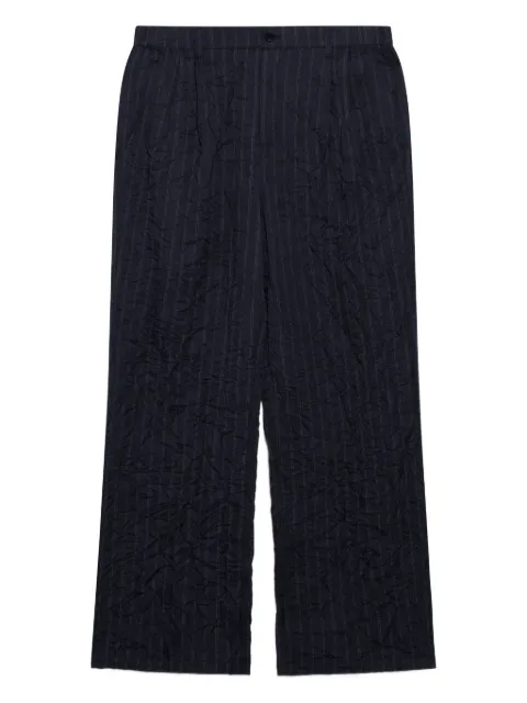Simkhai pinstripe trousers