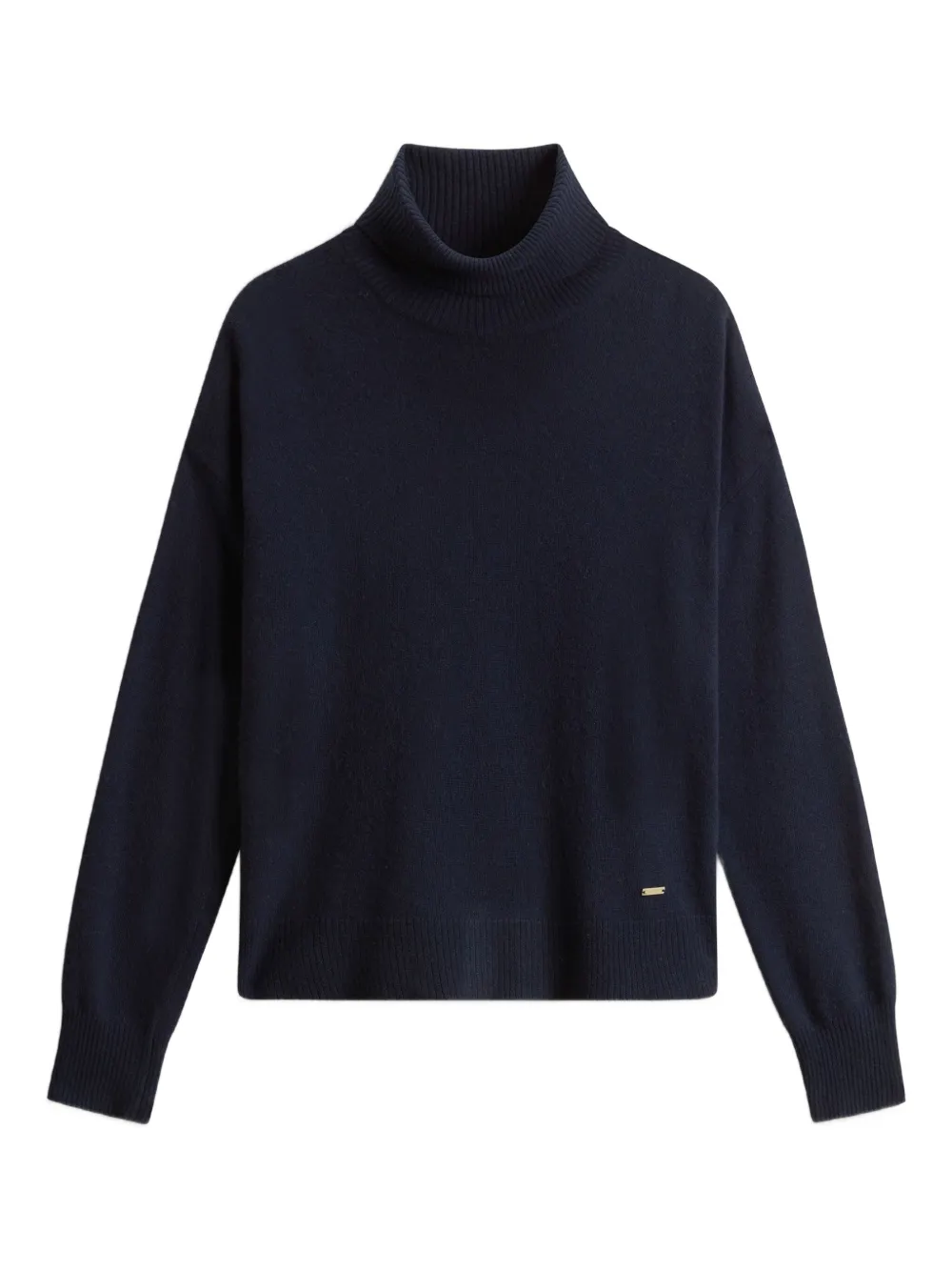 turtleneck sweater
