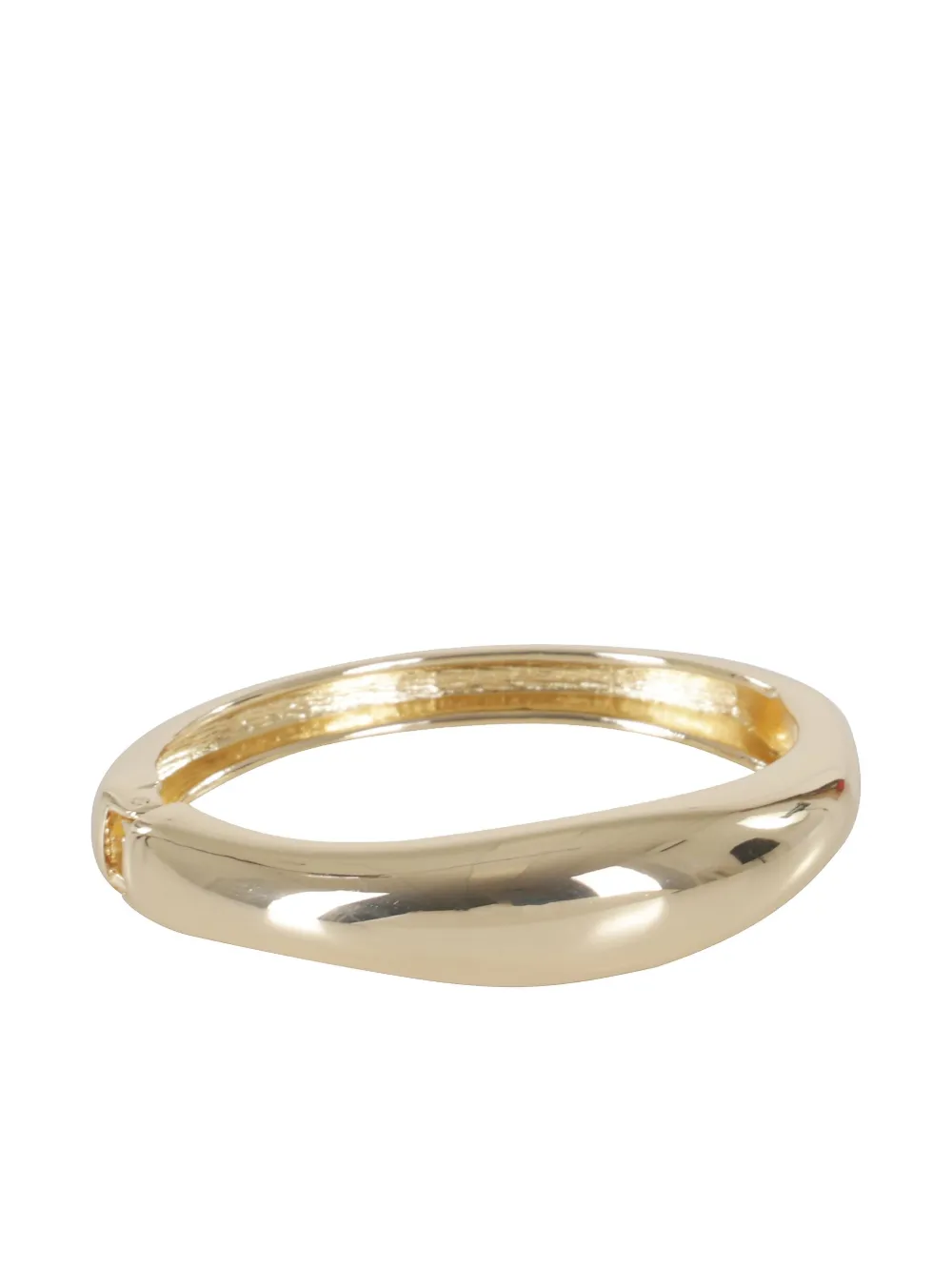 hinged-closure bracelet