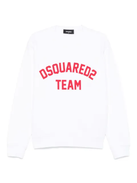 DSQUARED2 team-logo sweatshirt