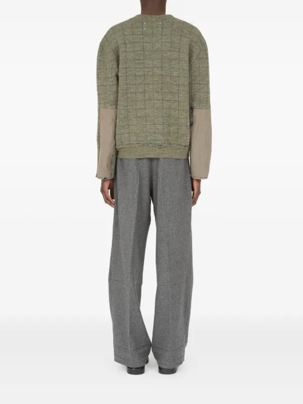 Maison Margiela Vネック セーター ☆送料関税込☆ Maison Margiela マルジェラ Vネック セーター