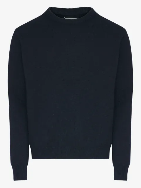 Maison Margiela crew-neck cashmere sweater