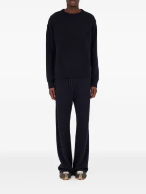 Maison Margiela ハーフジップ セーター | ブラック | FARFETCH JP