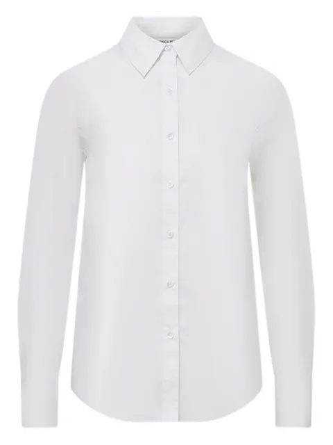 Veronica Beard camisa manga larga con botones