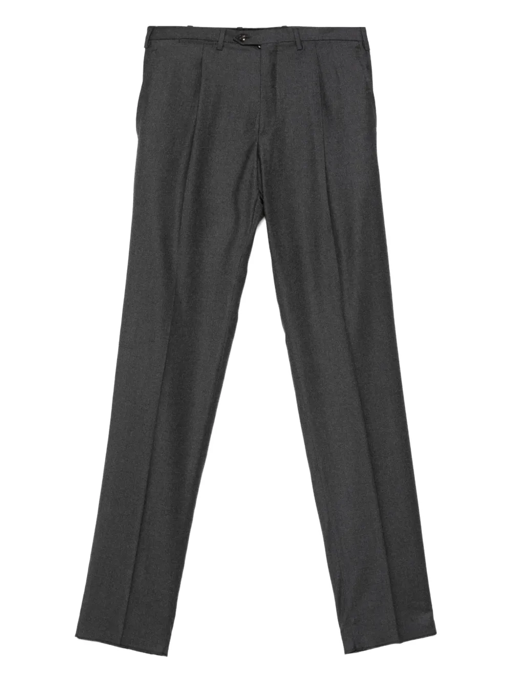 Kiton wool trousers | Grey | Image 1