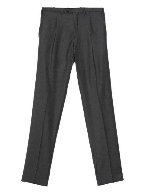 Kiton wool trousers