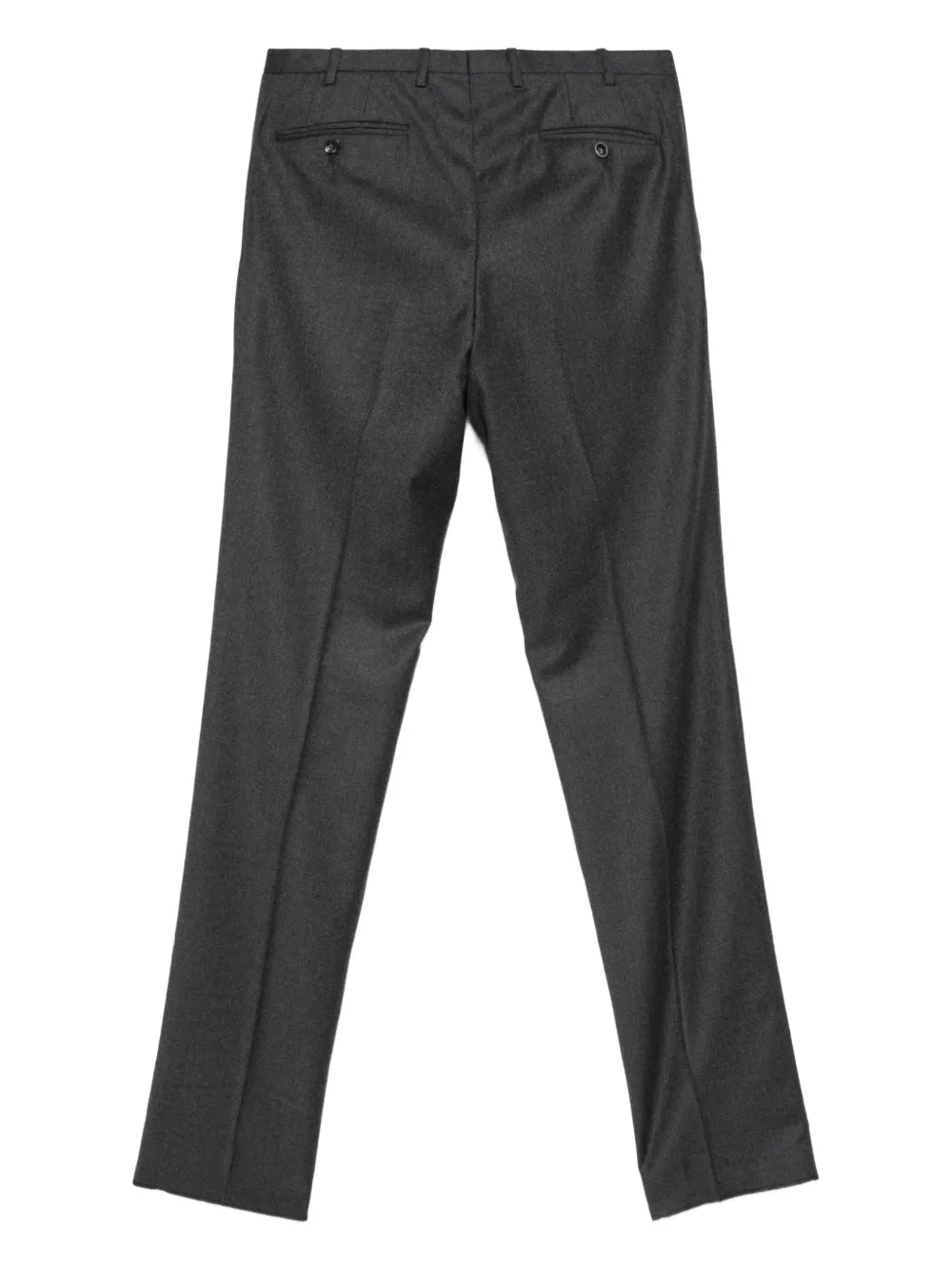 Kiton wool trousers | Tailored Pants | Image 2