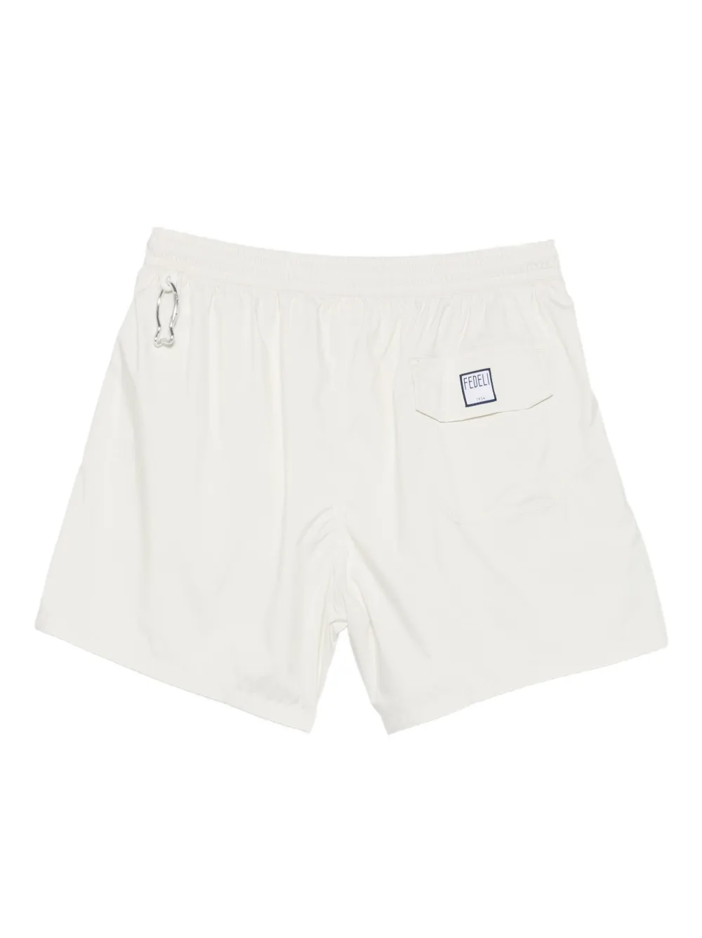 Fedeli drawstring madeira siwm shorts | Shorts de playa | Image 2