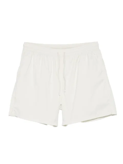Fedeli drawstring madeira siwm shorts