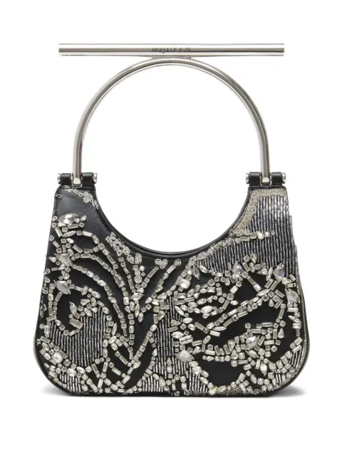 Alexander McQueen T-Bar mini bag
