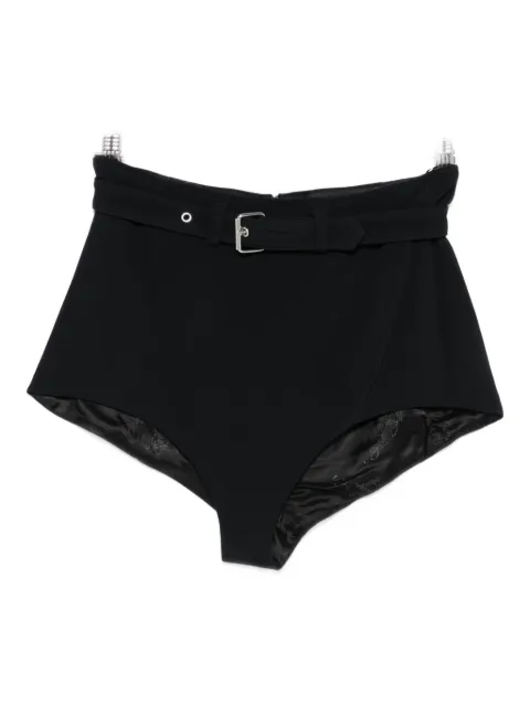 Redemption belted shorts