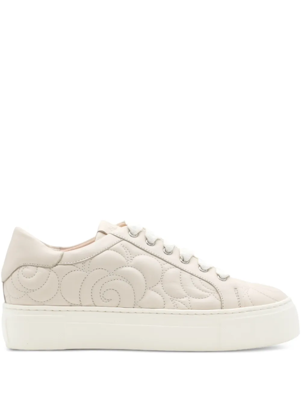 AGL Alisa platform sneakers Neutrals