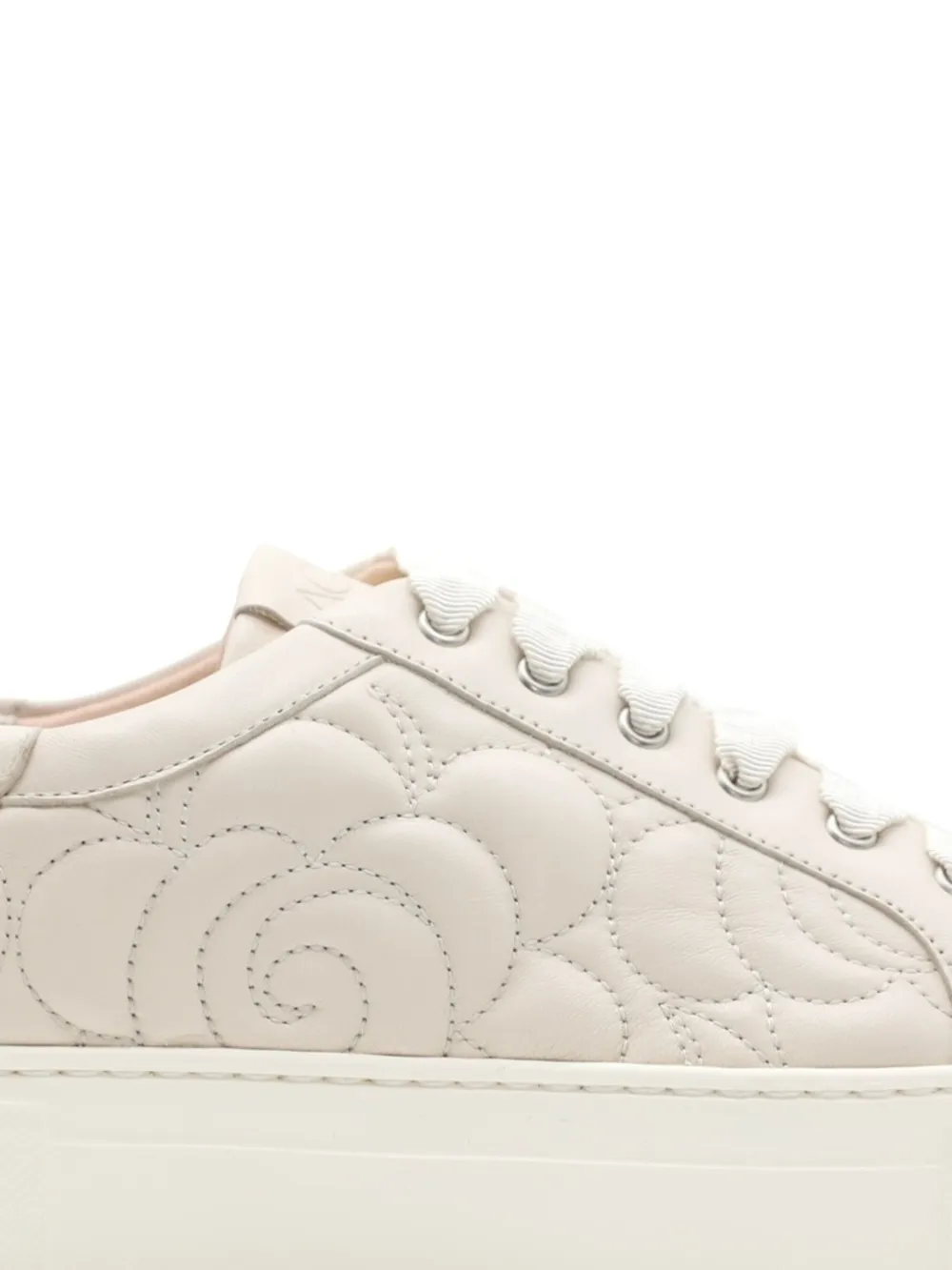 AGL Alisa platform sneakers Neutrals