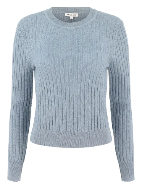 Veronica Beard ribbed-knit jumper