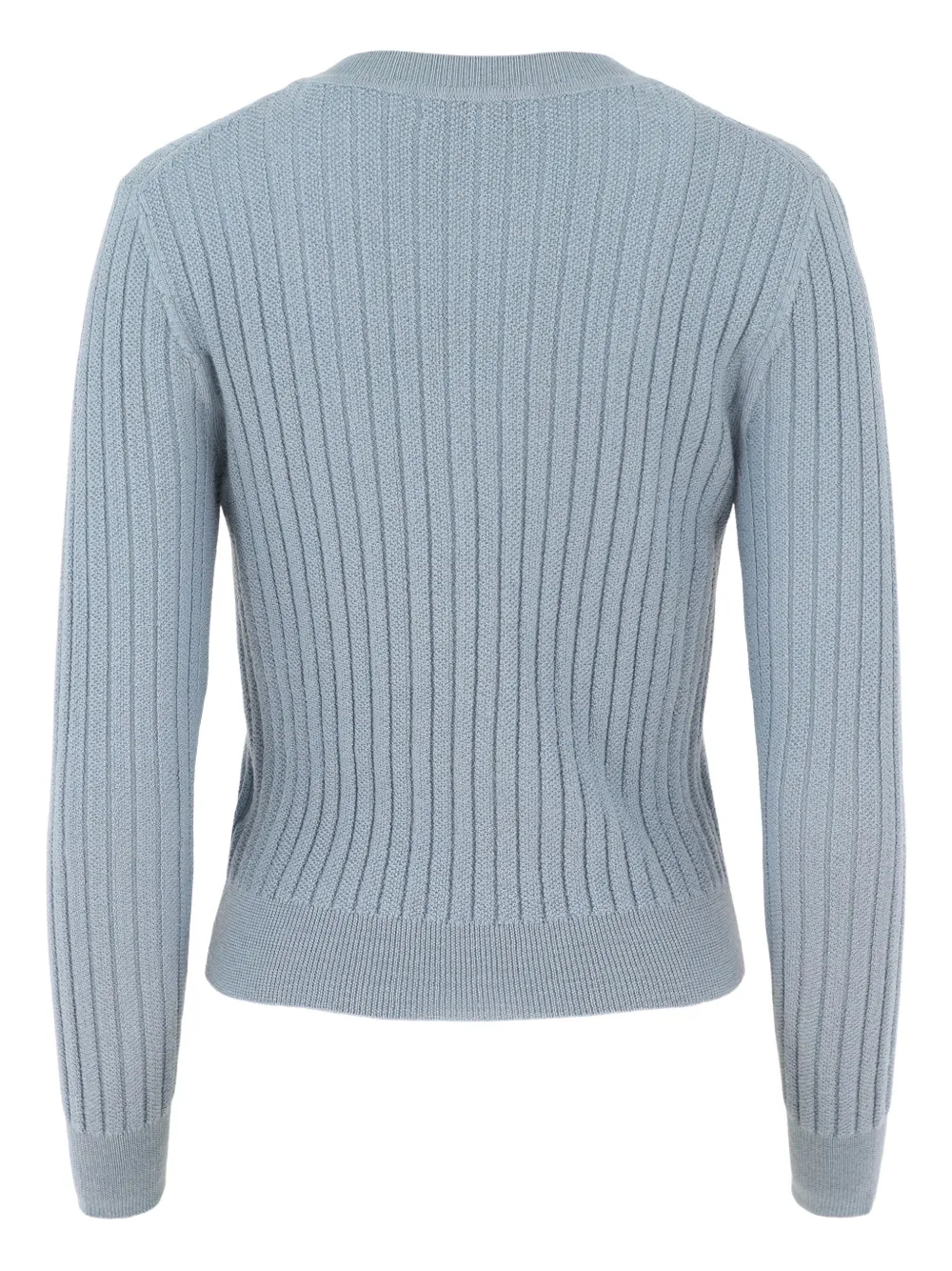 Veronica Beard ribbed-knit jumper | Knitted Sweaters | Image 2