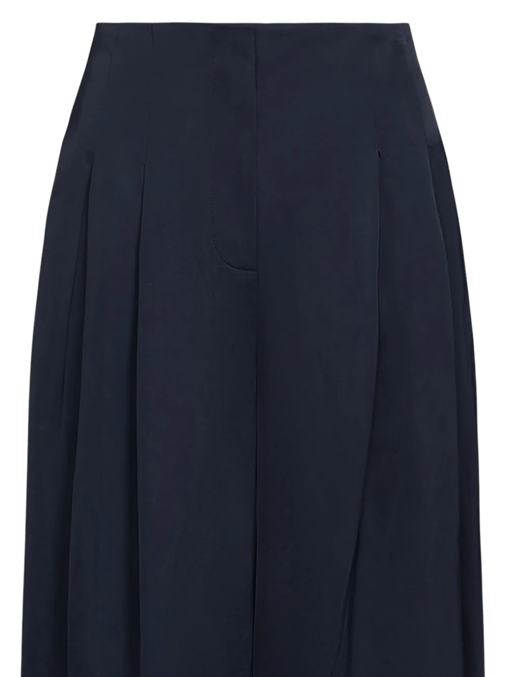Drew Pleated Trousers