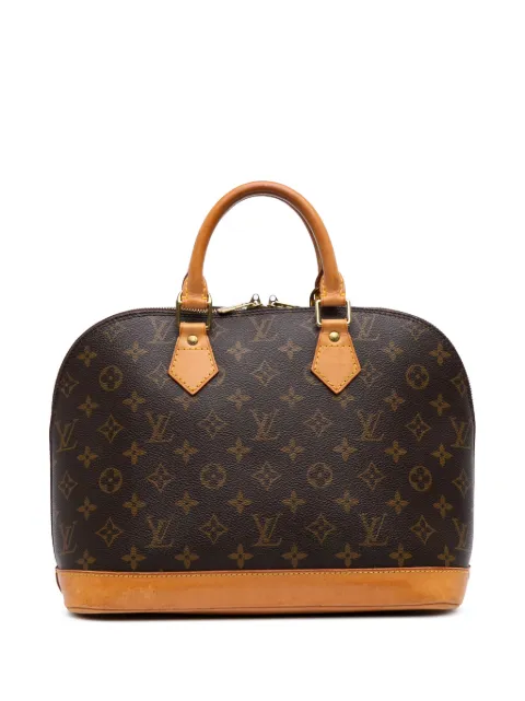 Louis Vuitton Pre-Owned 2001 Monogram Alma PM handbag