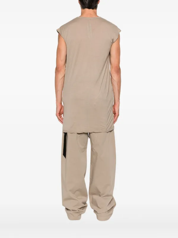 トップス rick owens dylan Rick Owens Dylan Tank Top - black | Garmentory