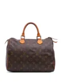 Louis Vuitton Pre-Owned 2004 Monogram Speedy 30 boston bag - Brown