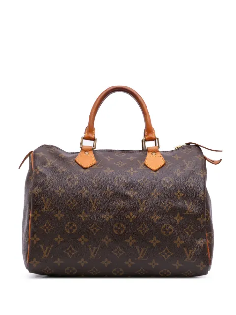 Louis Vuitton Pre-Owned 2004 Monogram Speedy 30 boston bag