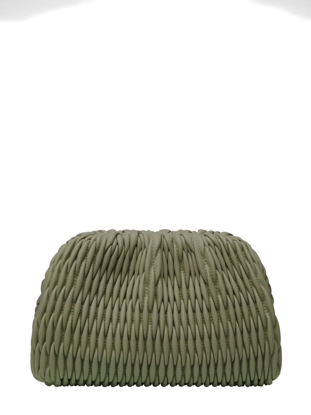 A.l.c Enzo Clutch In Green