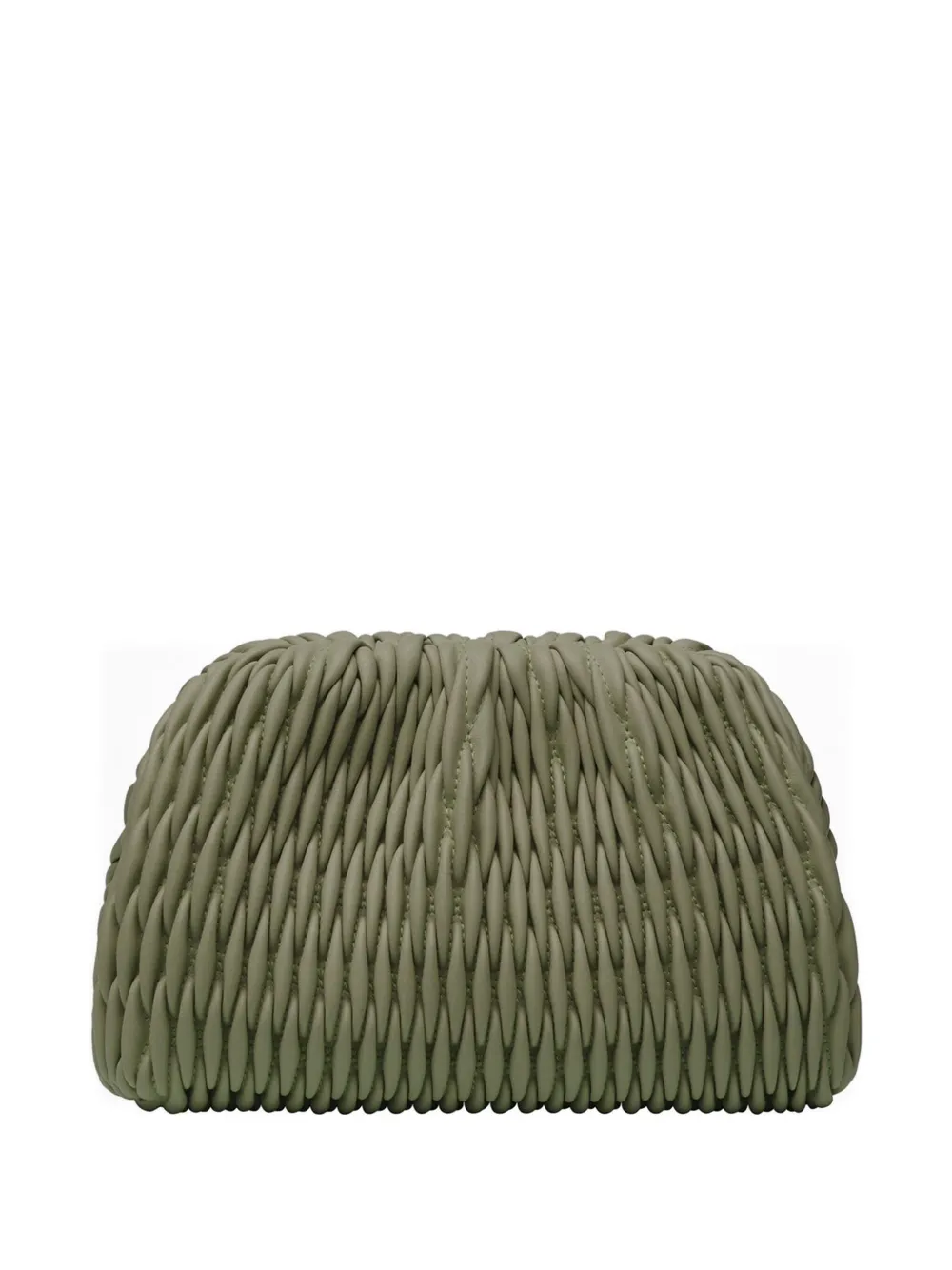 A.l.c Enzo Clutch In Green
