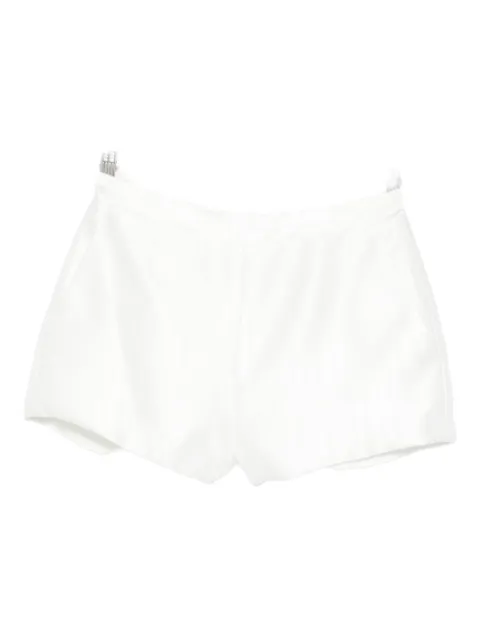 Redemption zip-fastening shorts