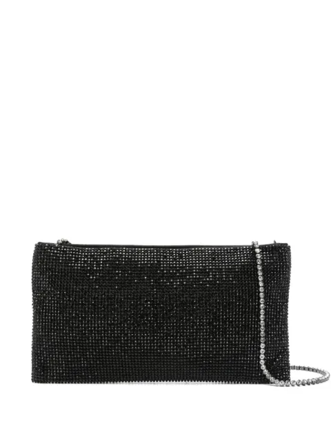 Benedetta Bruzziches small Your Best Friend clutch bag