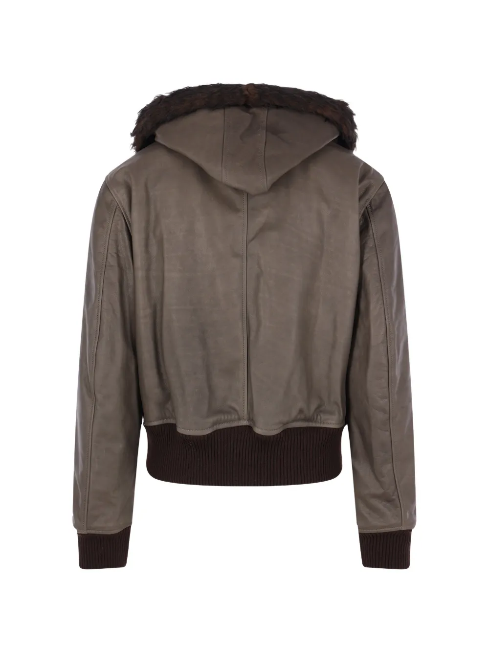 OUR LEGACY 후드 재킷 | 가죽 재킷 | Image 2
