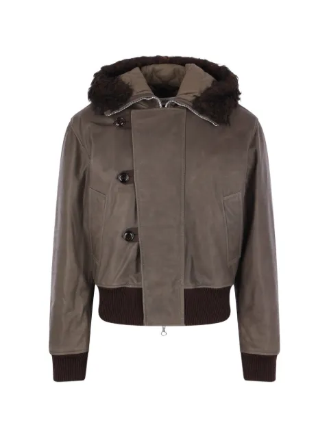 OUR LEGACY hooded jacket