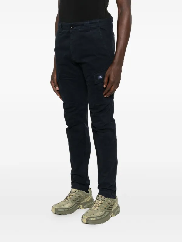 Pantalon Jean C.P. Company Taille 32 - Coton Mélangé Bleu, Neuf Avec étiquette
