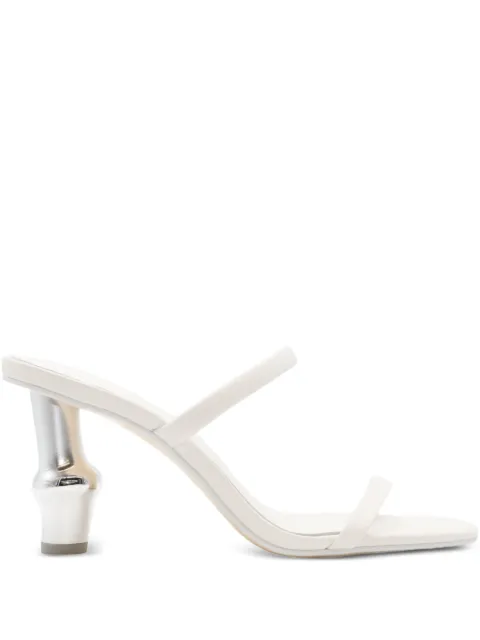 Cult Gaia 80mm Bambu sandals