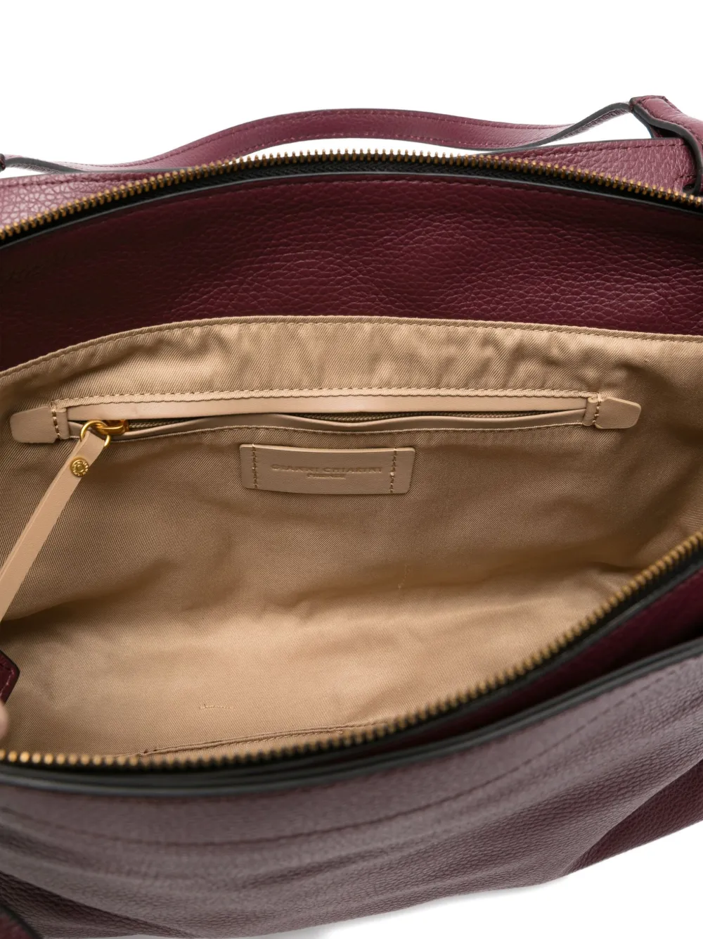 GIANNI CHIARINI Ottavia shopper Rood
