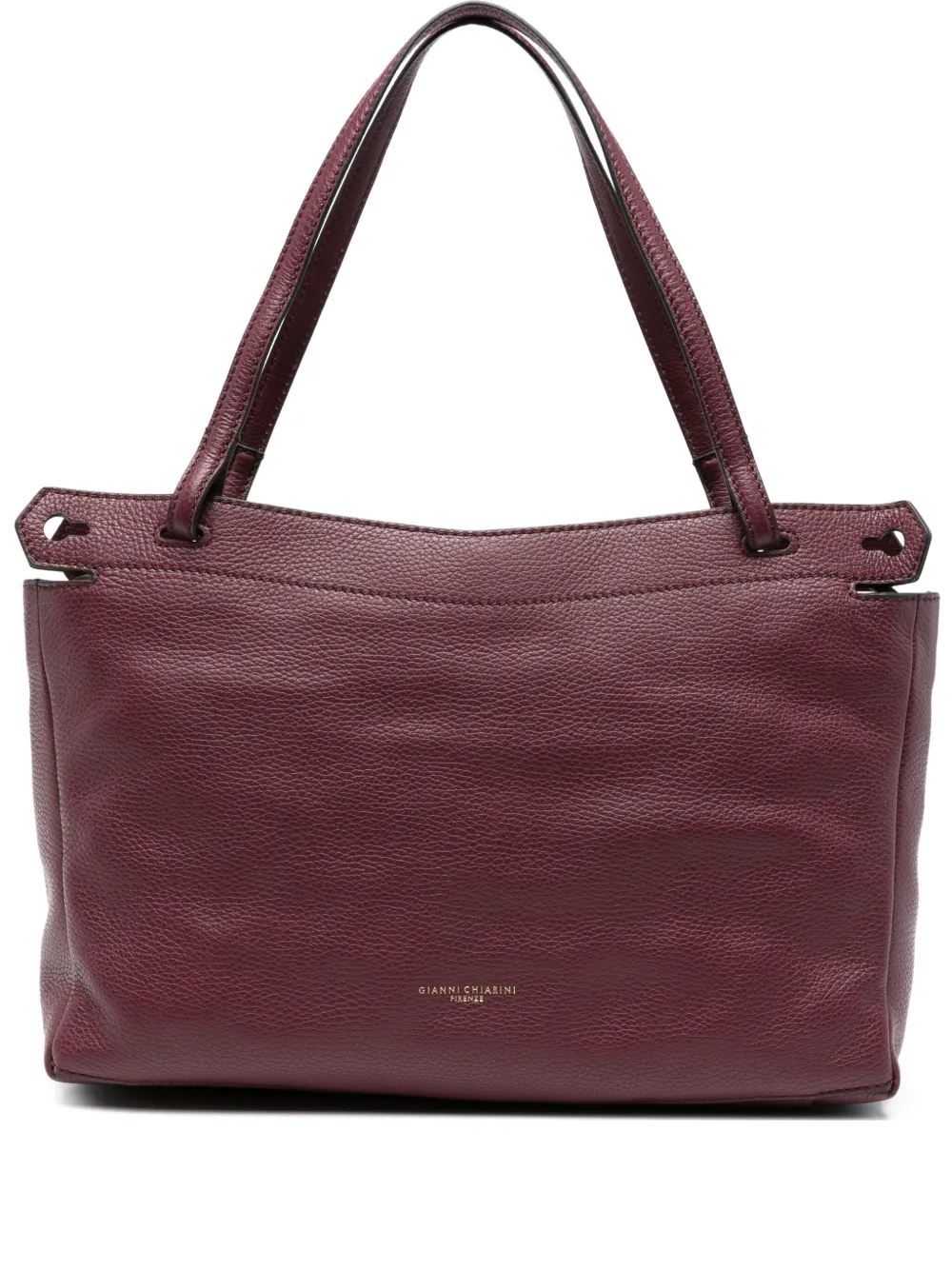 GIANNI CHIARINI Ottavia shopper Rood
