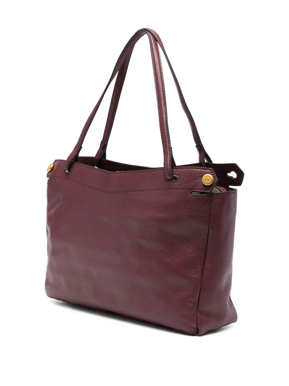 GIANNI CHIARINI Ottavia shopper Rood