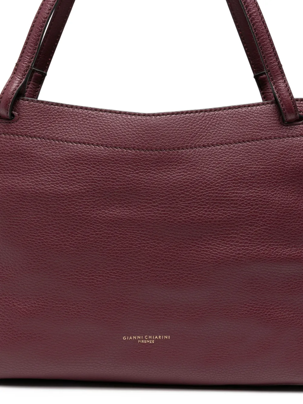 GIANNI CHIARINI Ottavia shopper Rood