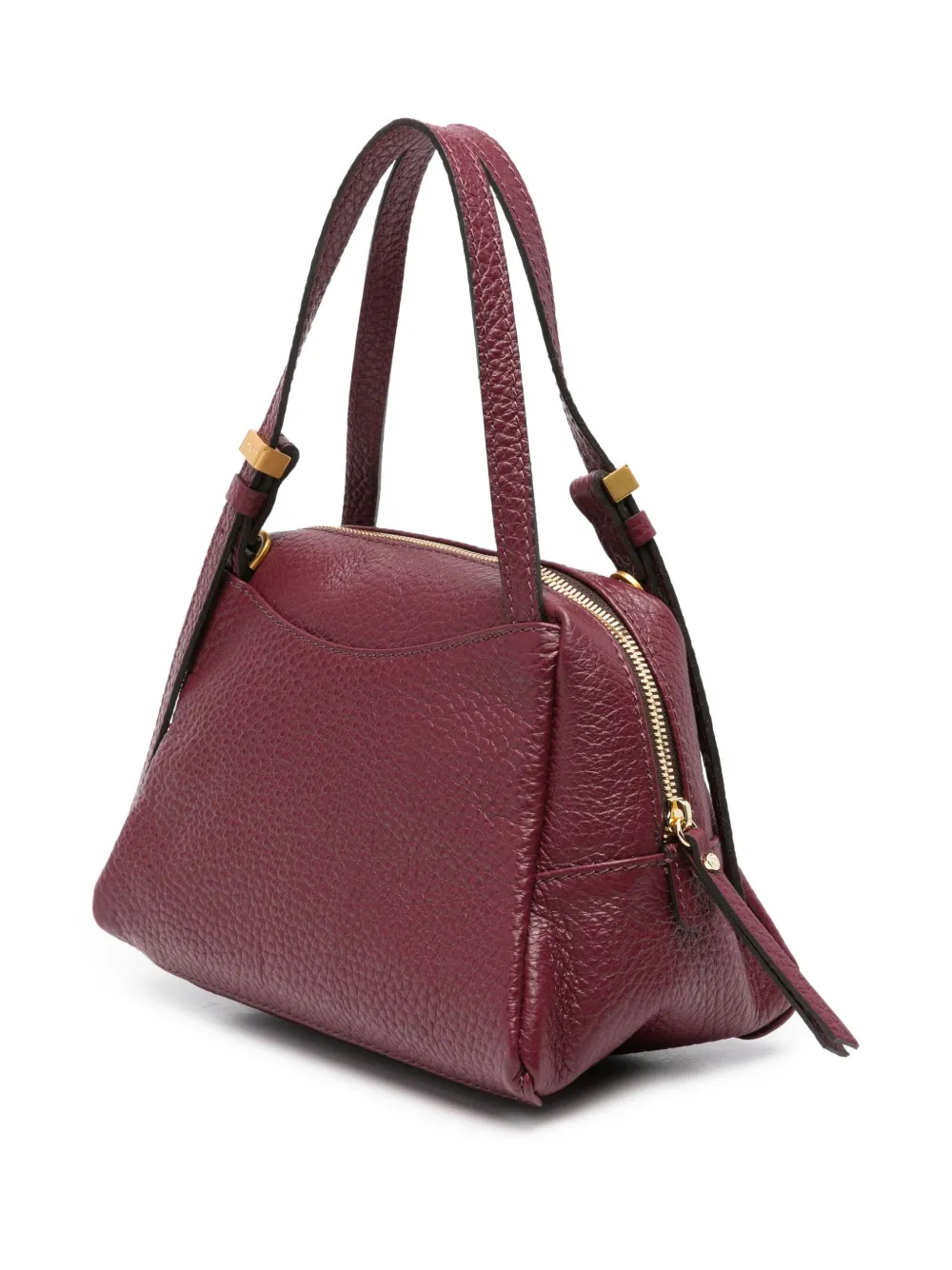 GIANNI CHIARINI Dea leren shopper Rood
