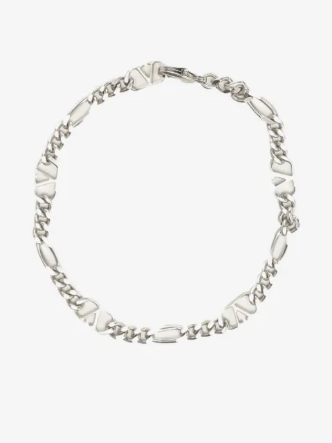 Valentino Garavani VLogo Signature chain bracelet